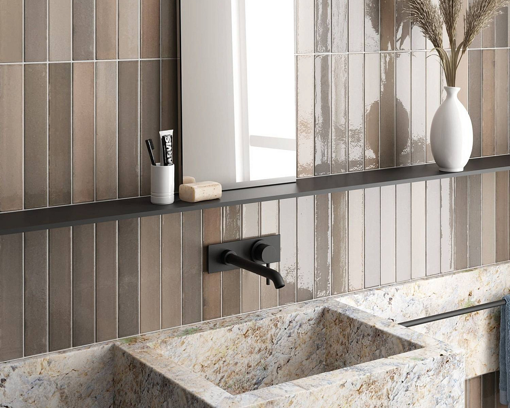 Bluestone Brillo Relieve 5x30